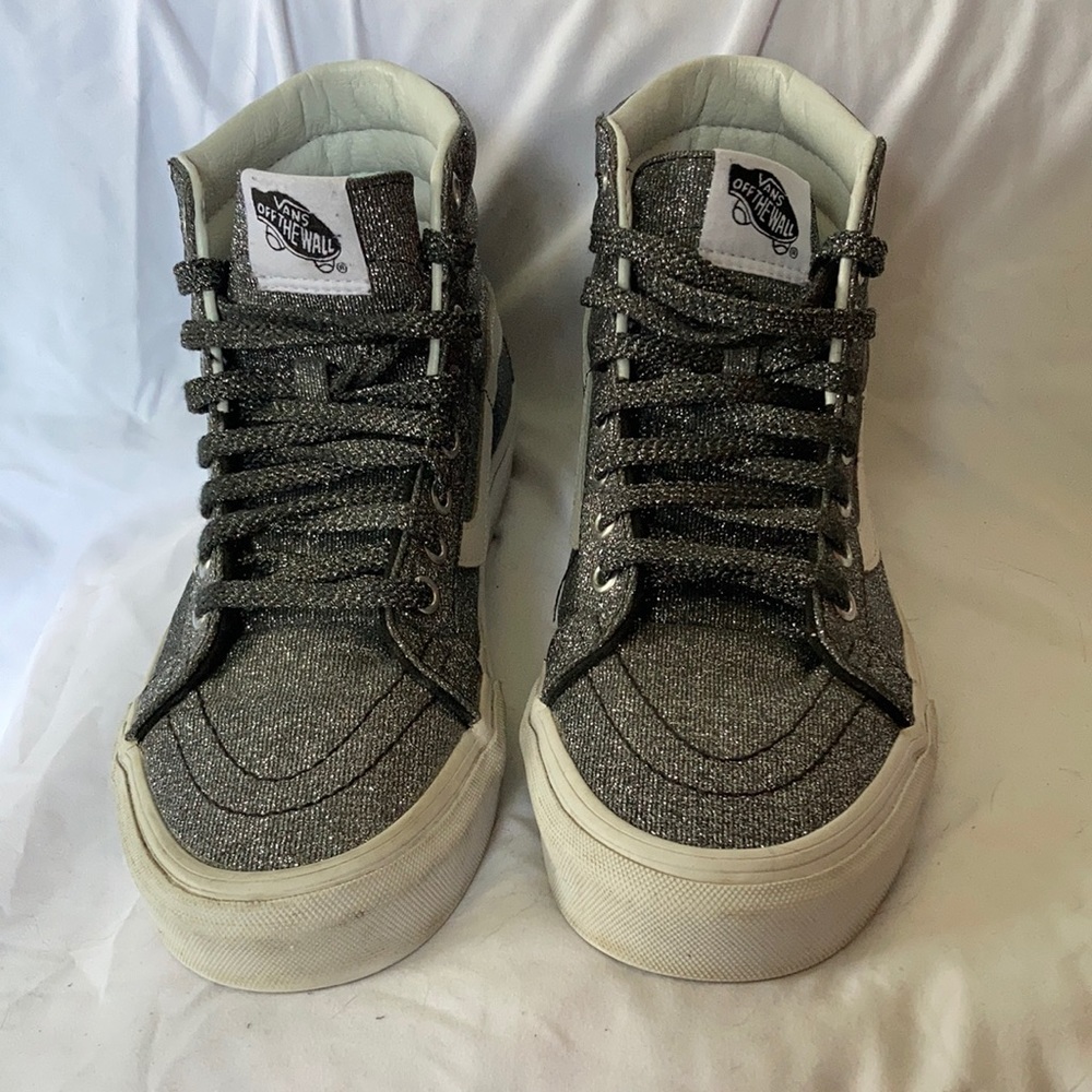 Vans x Madewell Sk8-Hi
